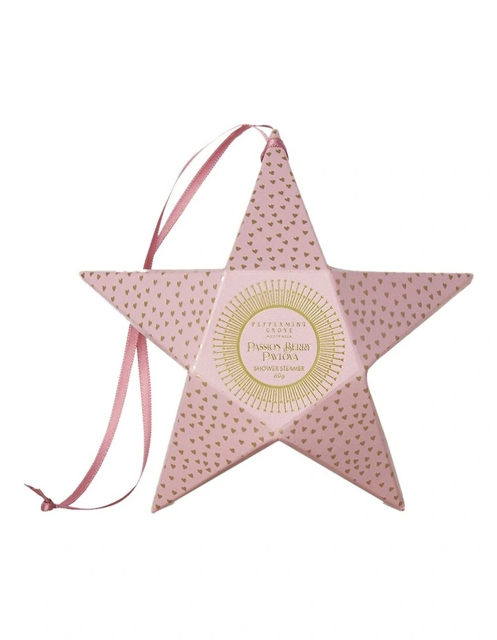 Passion Berry Pavlova Shower Steamer Decoration 60g image 2