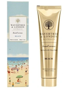 Beach Hand Cream 100ml