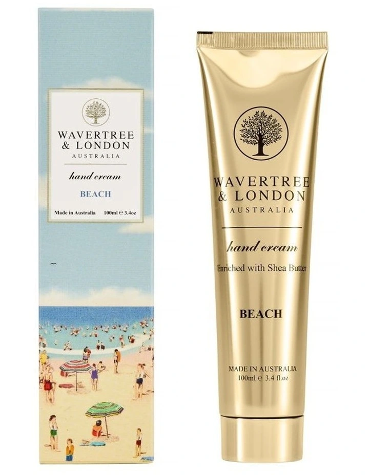 Beach Hand Cream 100ml image 1