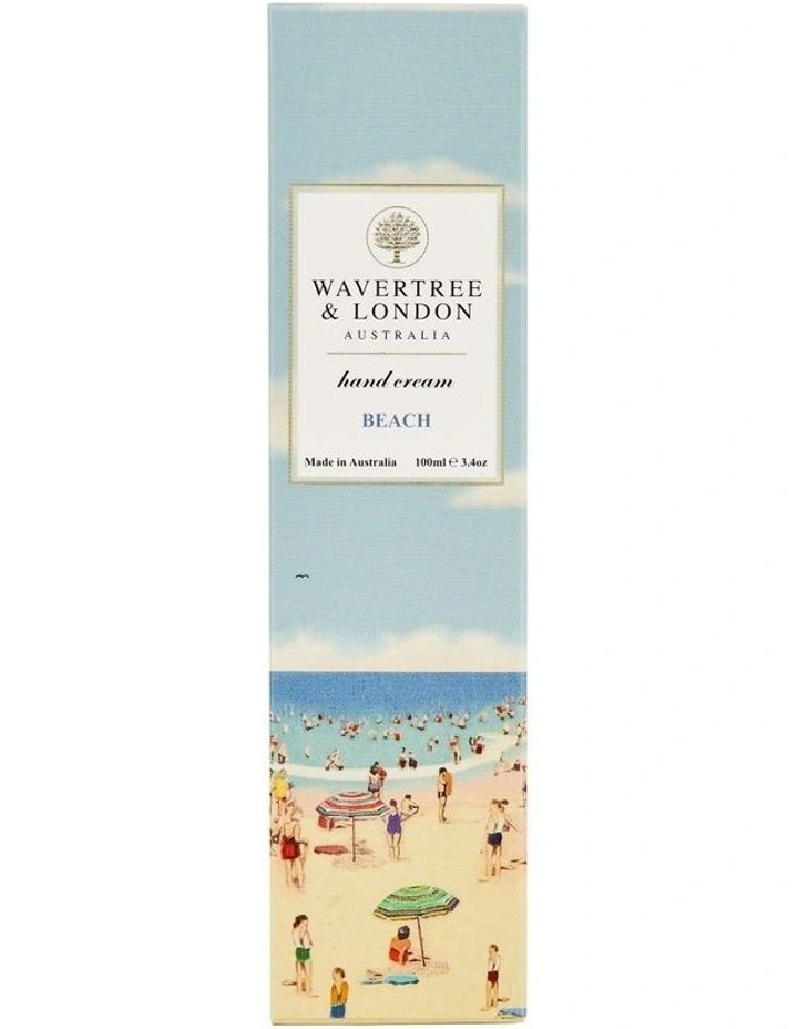 Beach Hand Cream 100ml image 2