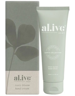 Ivory Bloom Hand Cream 80ml