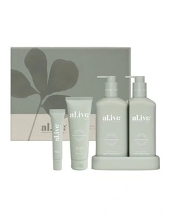 Ivory Bloom Body Ritual Gift Set