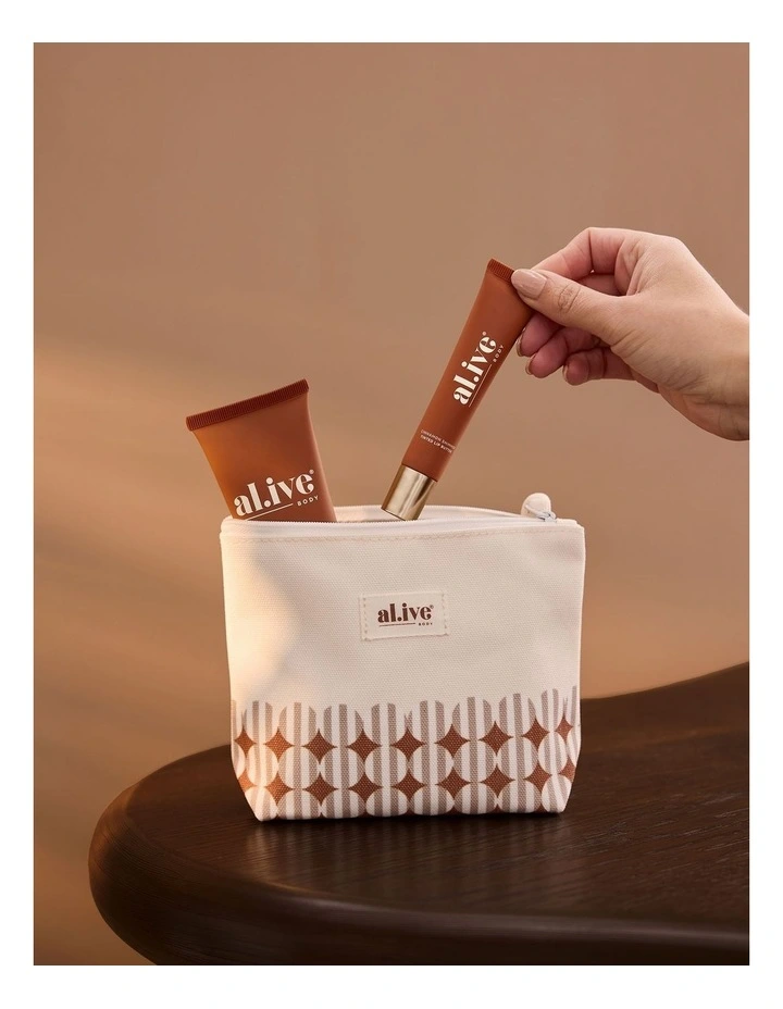 Hand & Lip Set - Cinnamon and Citrus image 4