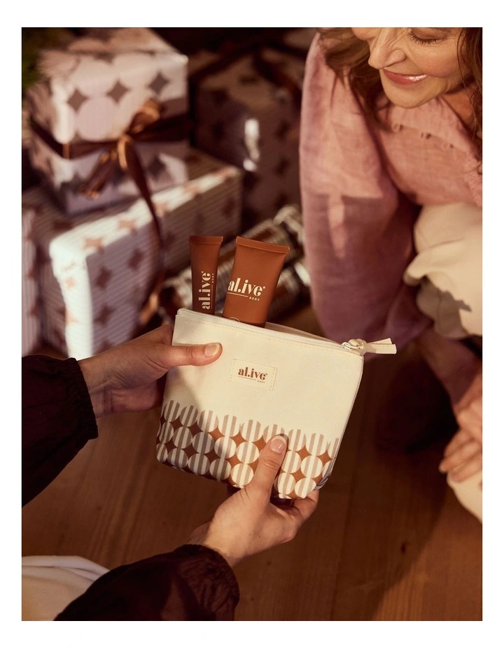 Hand & Lip Set - Cinnamon and Citrus image 5