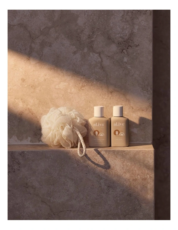 Baby Care Travel Ornament in Calming Oatmeal image 2