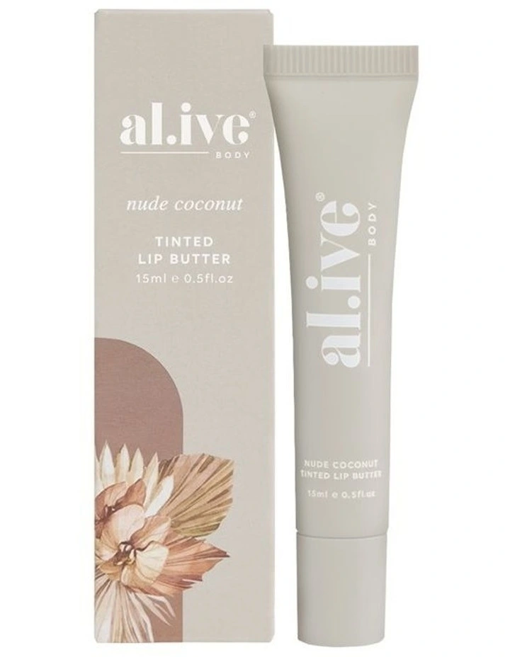 Tinted Lip Butter image 1