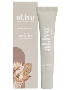 Tinted Lip Butter