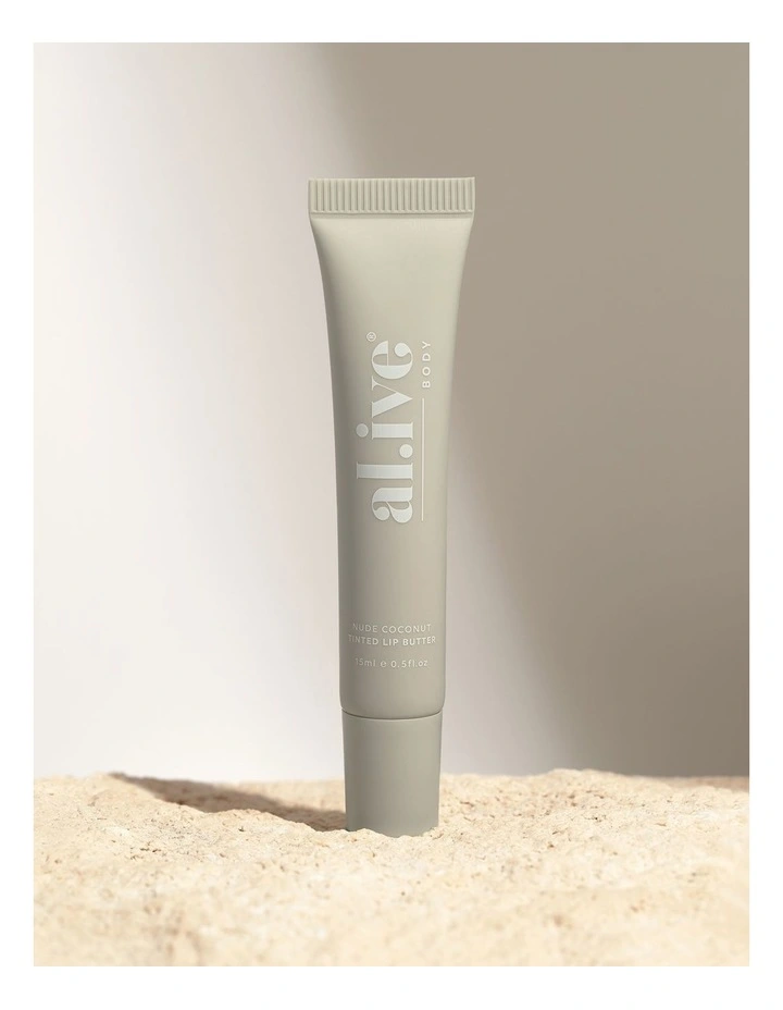 Tinted Lip Butter image 2