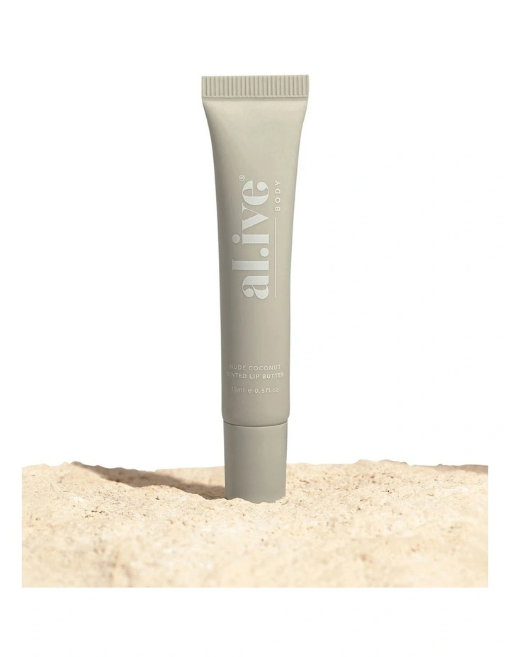 Tinted Lip Butter image 2