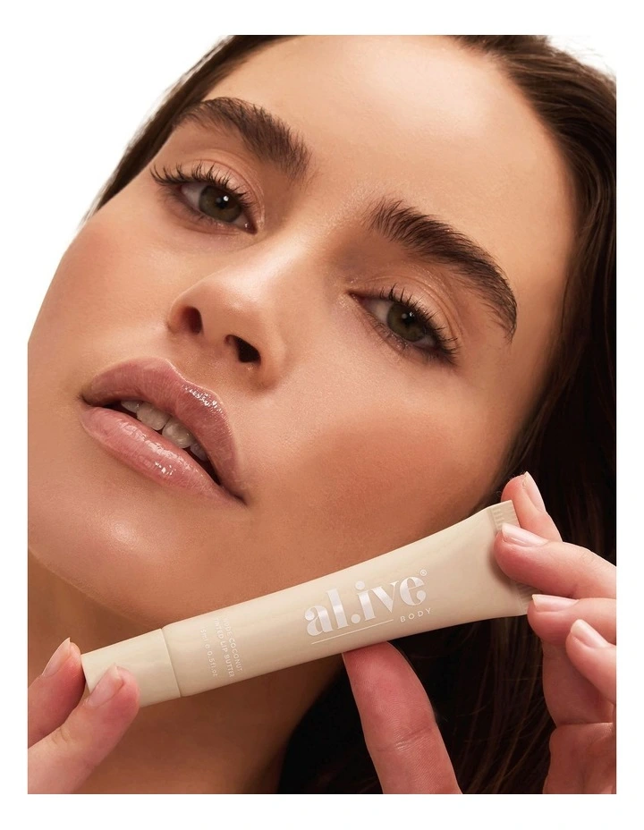 Tinted Lip Butter image 3