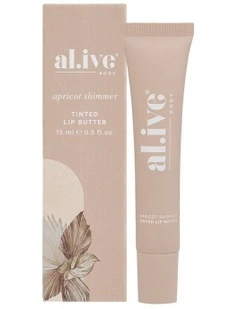 Nude Coconut Tinted Lip Butter