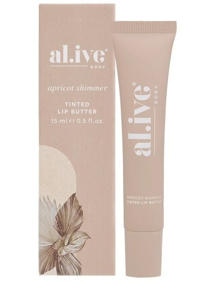Nude Coconut Tinted Lip Butter image 1