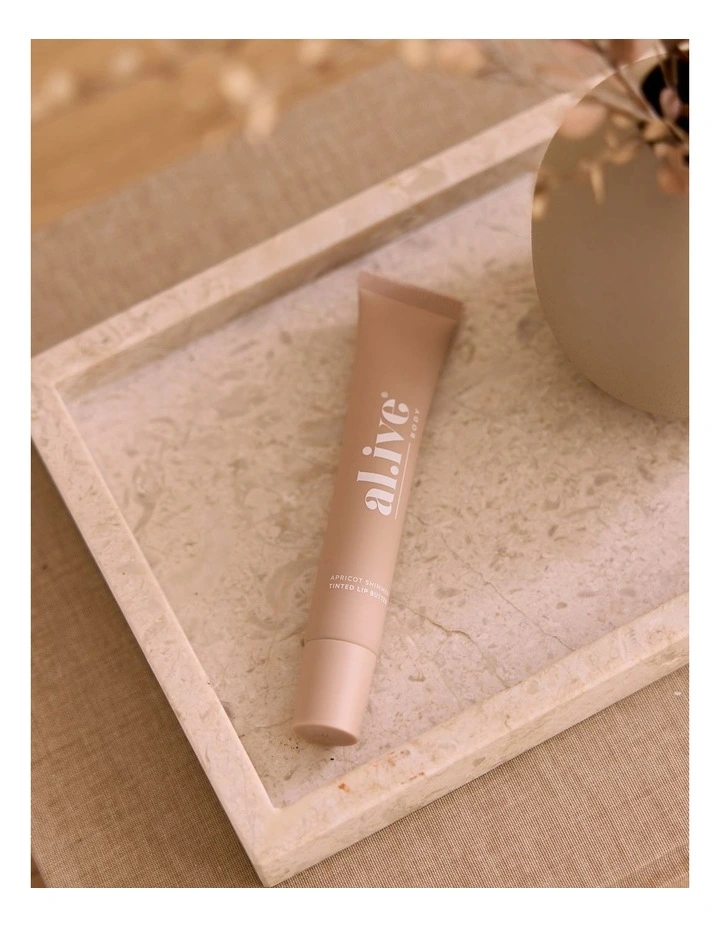 Nude Coconut Tinted Lip Butter image 2