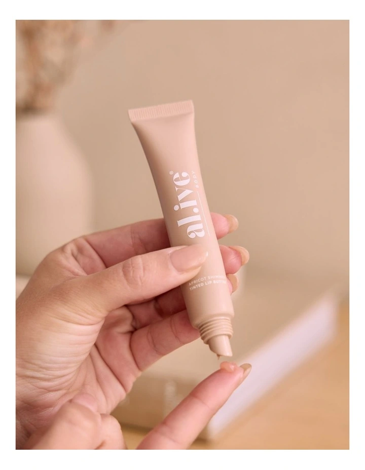 Nude Coconut Tinted Lip Butter image 4