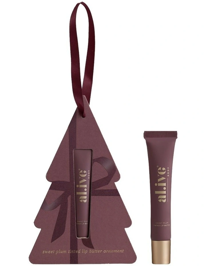 Sweet Plum Tinted Lip Butter Ornament image 1