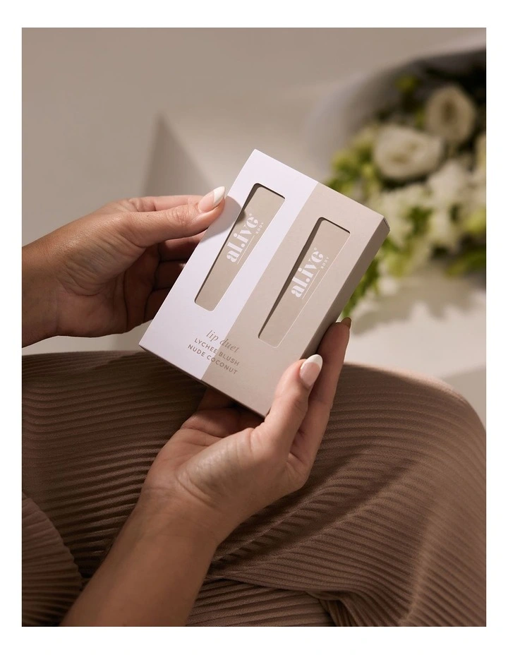 Lip Duet Set image 3