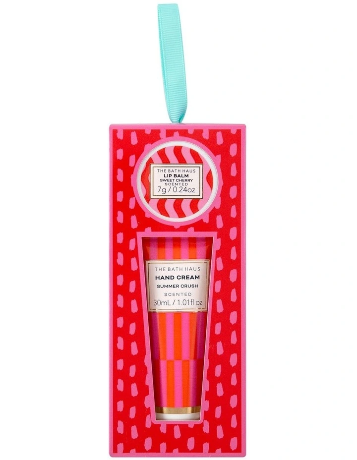 Lip & Hand Care Set image 1