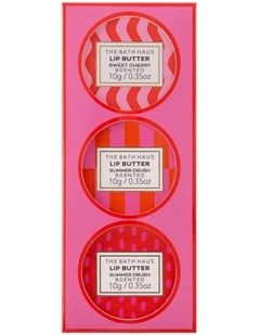 Lip Butter Trio