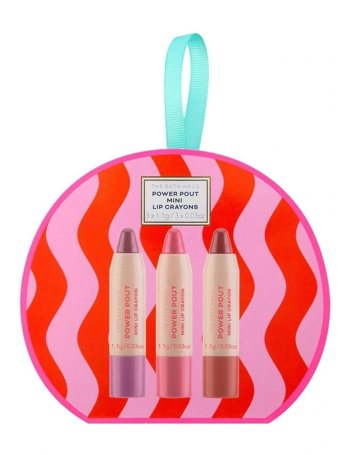 Power Pout Mini Lip Crayons image 1