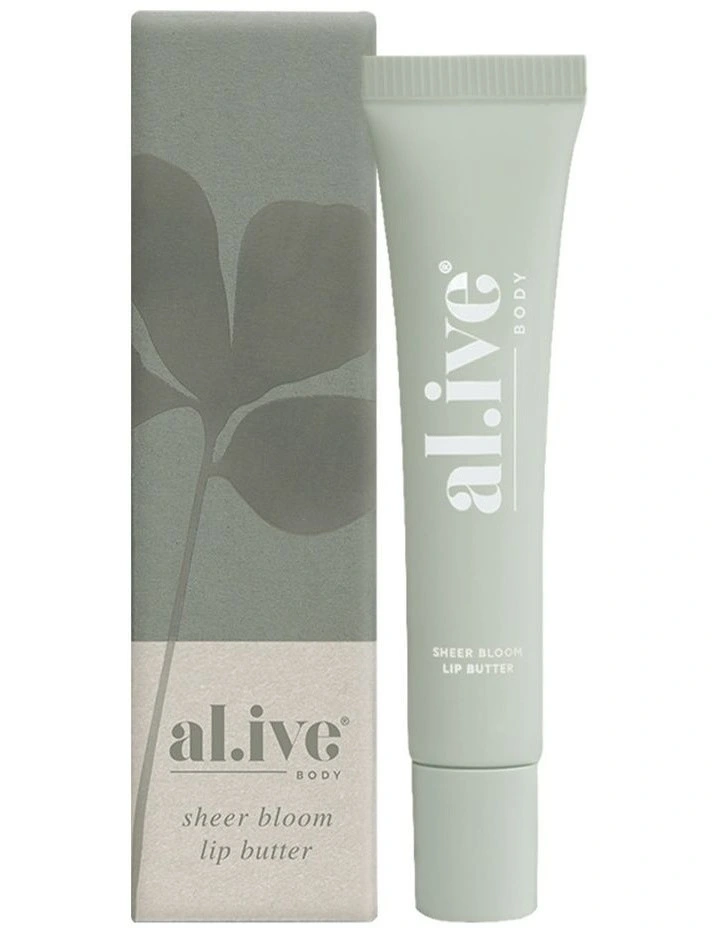 Sheer Bloom Lip Butter 15ml image 1