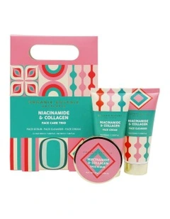 Face Pamper Pack - Niacinimide&Collagen