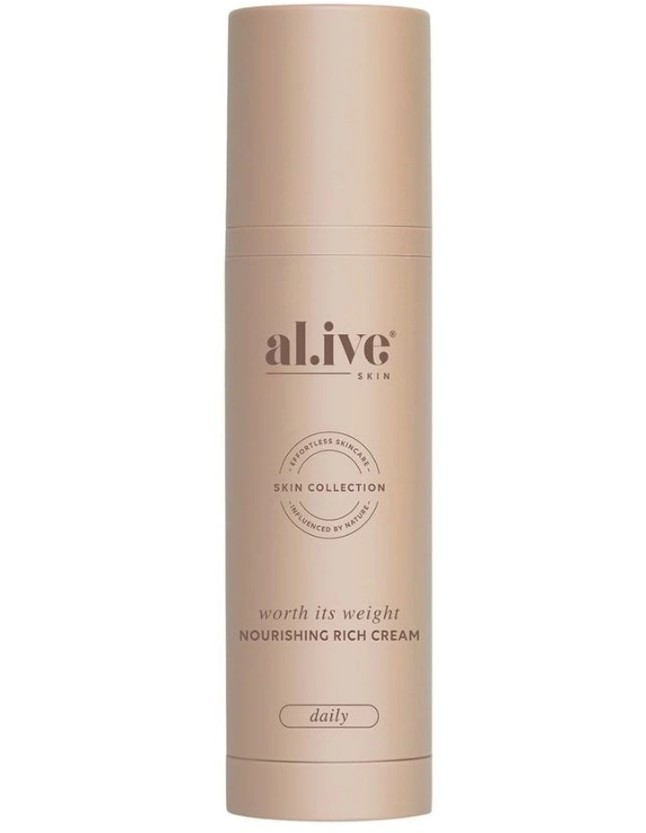 Worth It's Weight Nourishing Rich Cream 50ml image 1