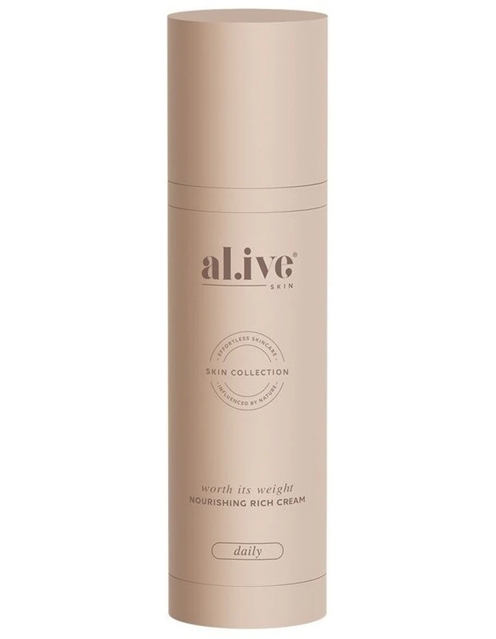 Worth It's Weight Nourishing Rich Cream 50ml image 1
