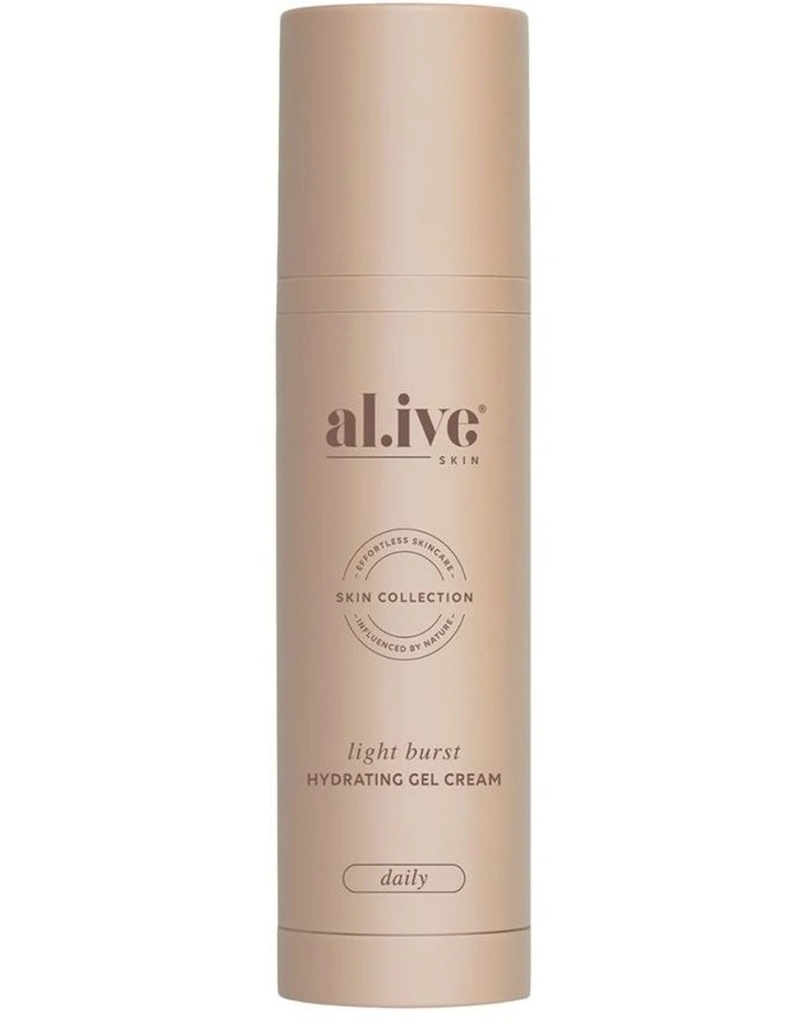 Light Burst Hydrating Gel Cream 50ml image 1