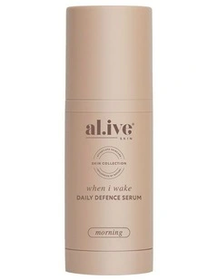 When I Wake Daily Defence Serum 30ml