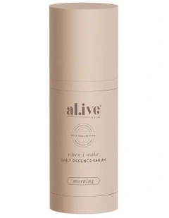 When I Wake Daily Defence Serum 30ml