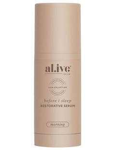 Before I Sleep Restorative Serum 30ml