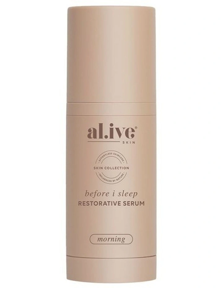 Before I Sleep Restorative Serum 30ml image 1