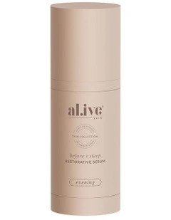 Before I Sleep Restorative Serum 30ml