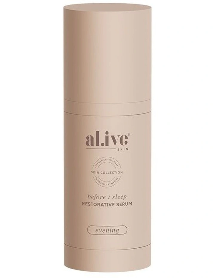 Before I Sleep Restorative Serum 30ml image 1