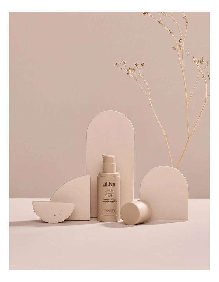 Before I Sleep Restorative Serum 30ml image 2