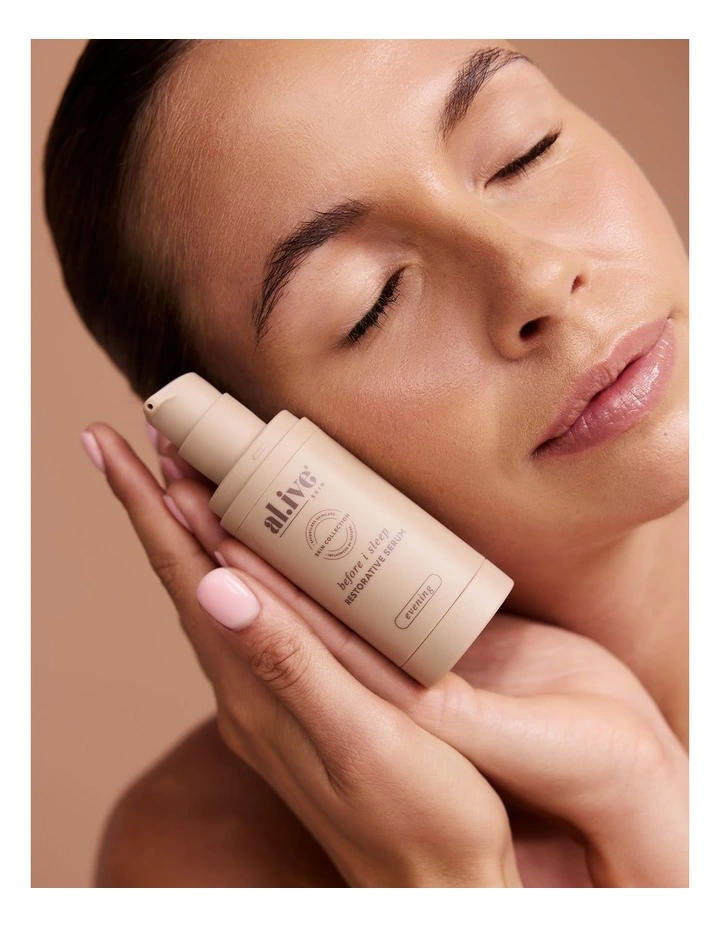 Before I Sleep Restorative Serum 30ml image 3