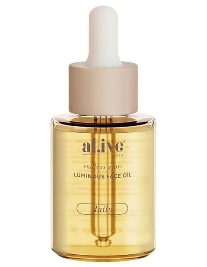 Endless Glow Luminious Face Oil 30ml image 1