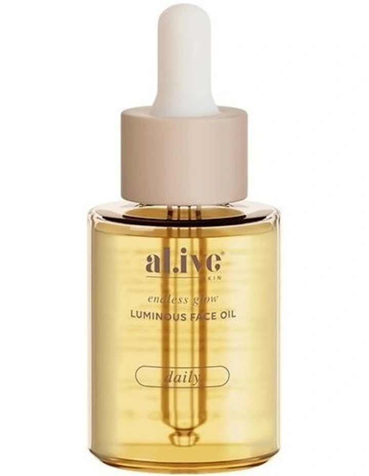 Endless Glow Luminious Face Oil 30ml image 1