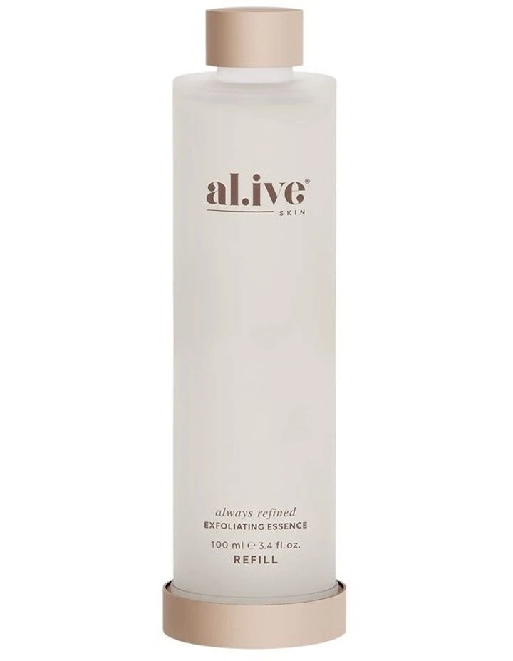 Always Refined Exfoliating Essence Refill 100ml image 1