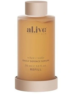 When I Wake Daily Defence Refill Serum 30ml