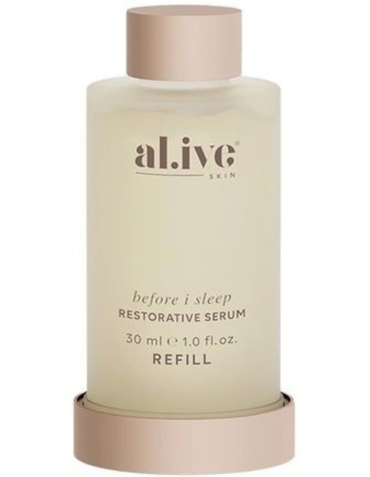 Before I Sleep Restorative Refill Serum 30ml image 1