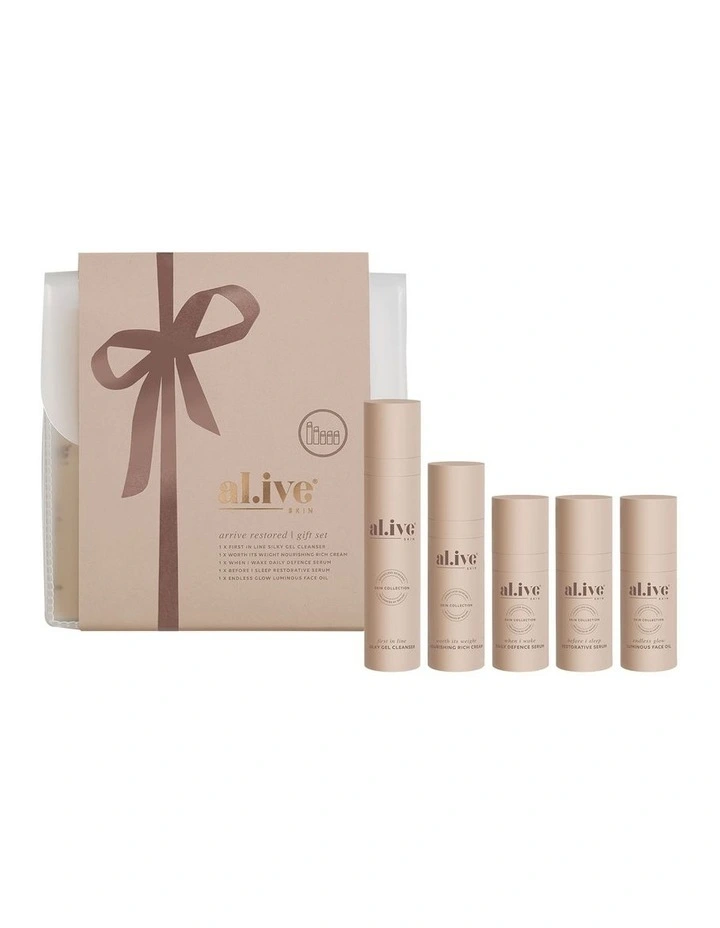 Skin Arrive Restored Gift Set image 1