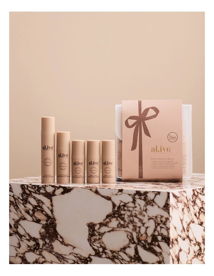 Skin Arrive Restored Gift Set image 3