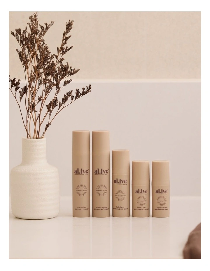 The Nourishment Ritual - Skincare Discovery Set image 2