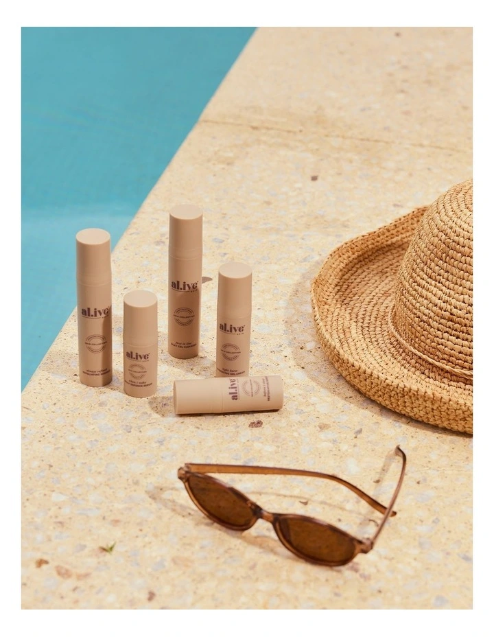 The Nourishment Ritual - Skincare Discovery Set image 3