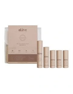 The Radiance Ritual - Skincare Discovery Set