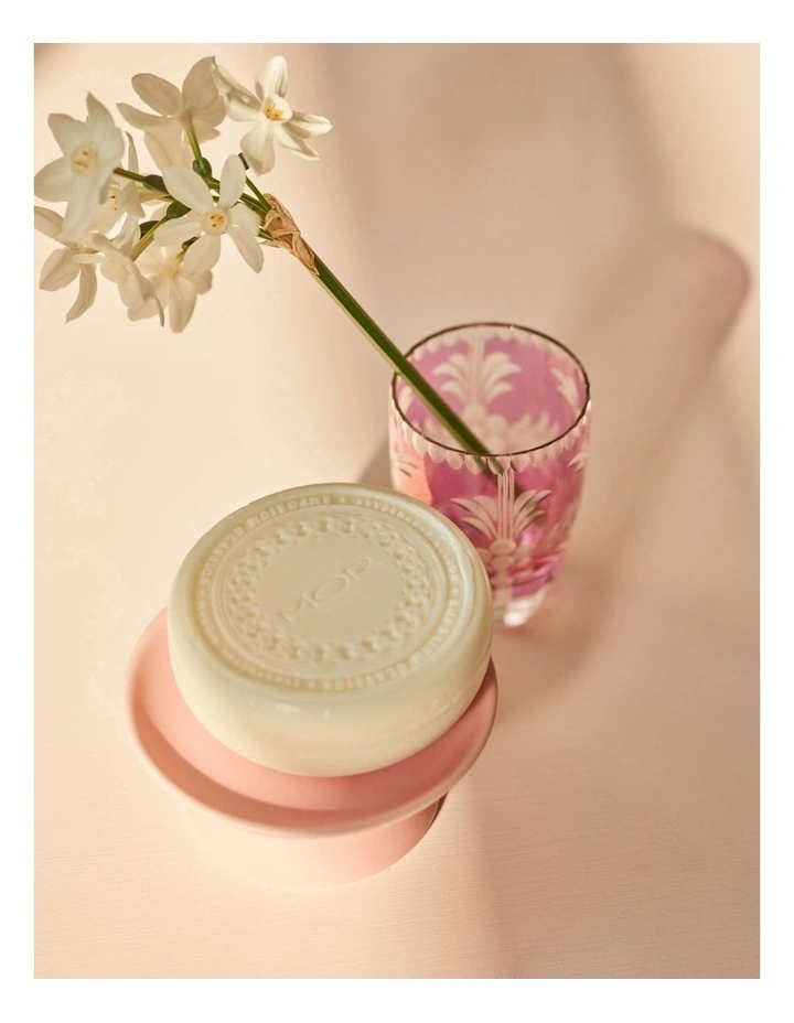 Emporium Classics Snow Gardenia Triple-Milled Soap image 3