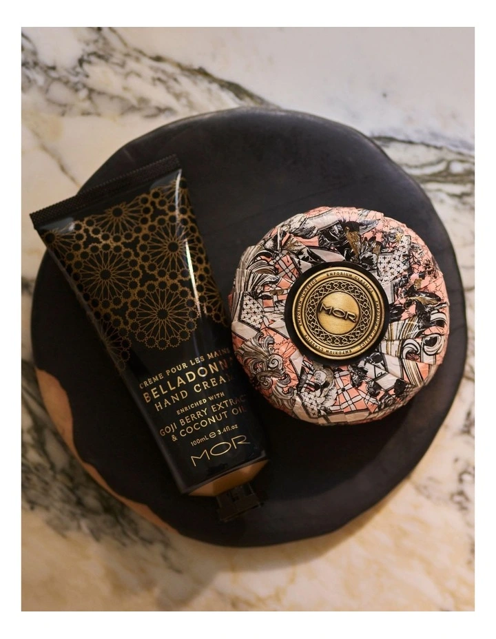 Emporium Classics Belladonna Triple-Milled Soap image 4