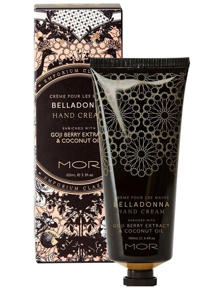 Emporium Classics Belladonna Hand Cream image 1