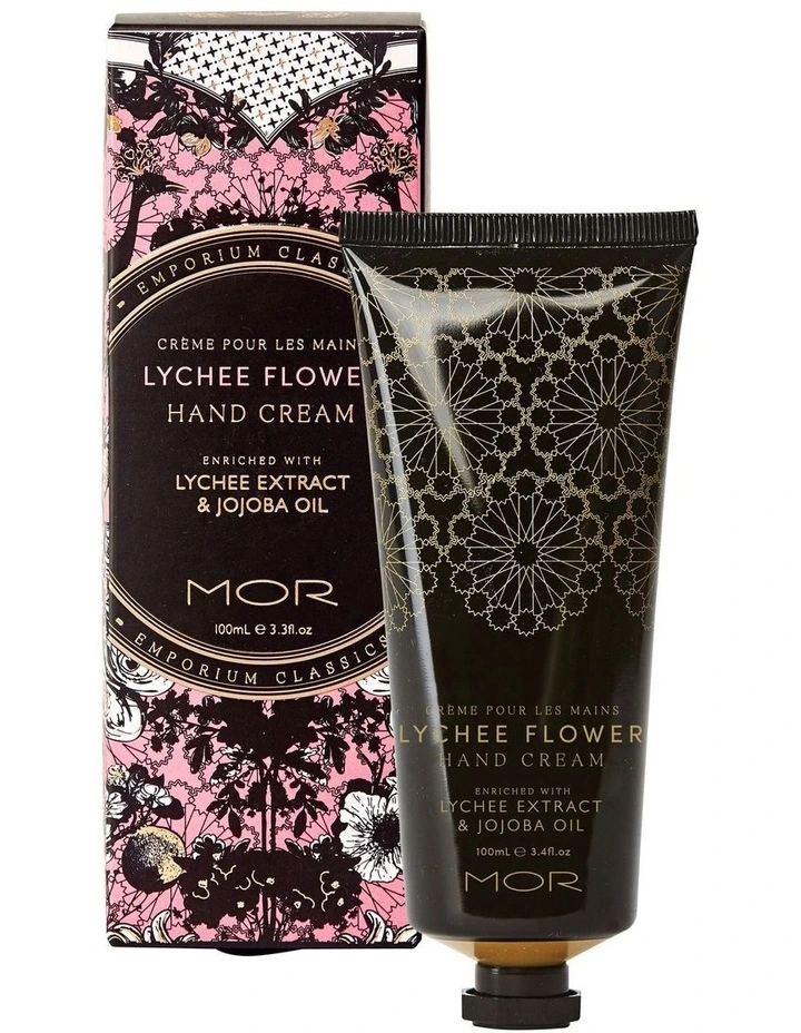 Emporium Classics Lychee Flower Hand Cream image 1